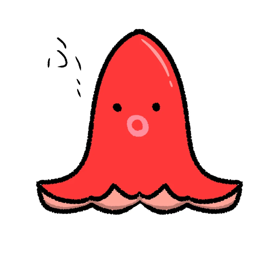 おじタコのファンイラスト 23