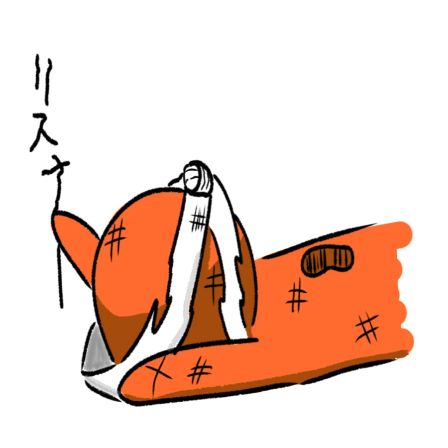 おじタコのファンイラスト 43