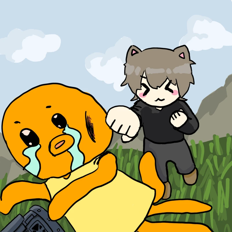 おじタコのファンイラスト 44