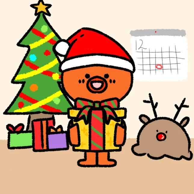 おじタコのファンイラスト 59