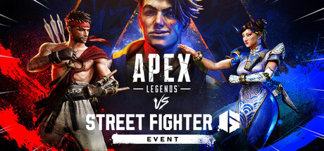 APEXの公式タイトル画像