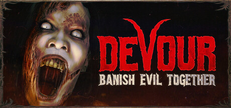 DEVOURの公式タイトル画像