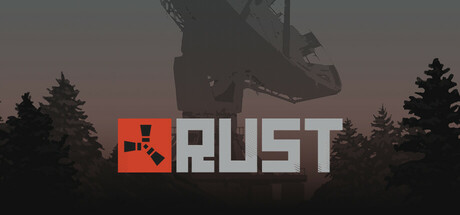 Rustの公式タイトル画像