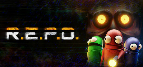 R.E.P.O.の公式タイトル画像