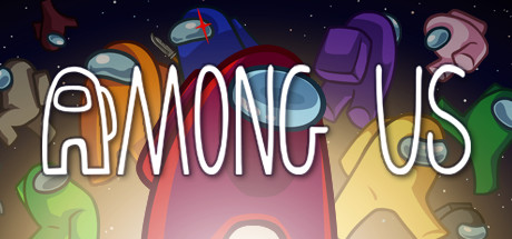 Among Usの公式タイトル画像