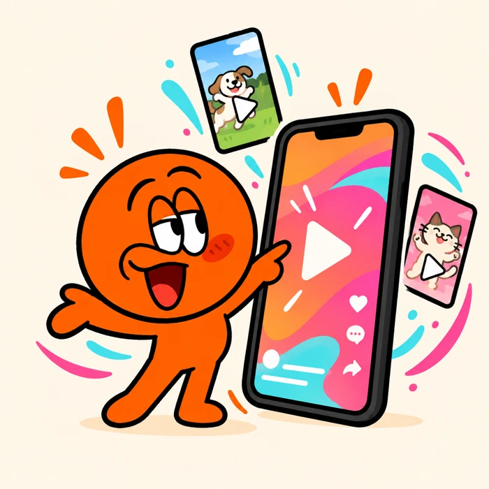 おじタコのイラスト